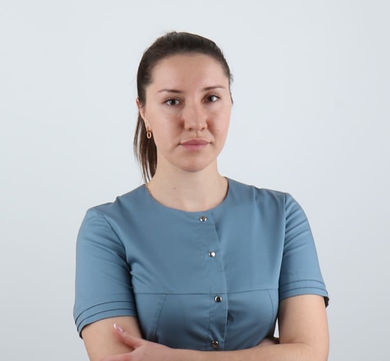 Бояркина Мария Степановна