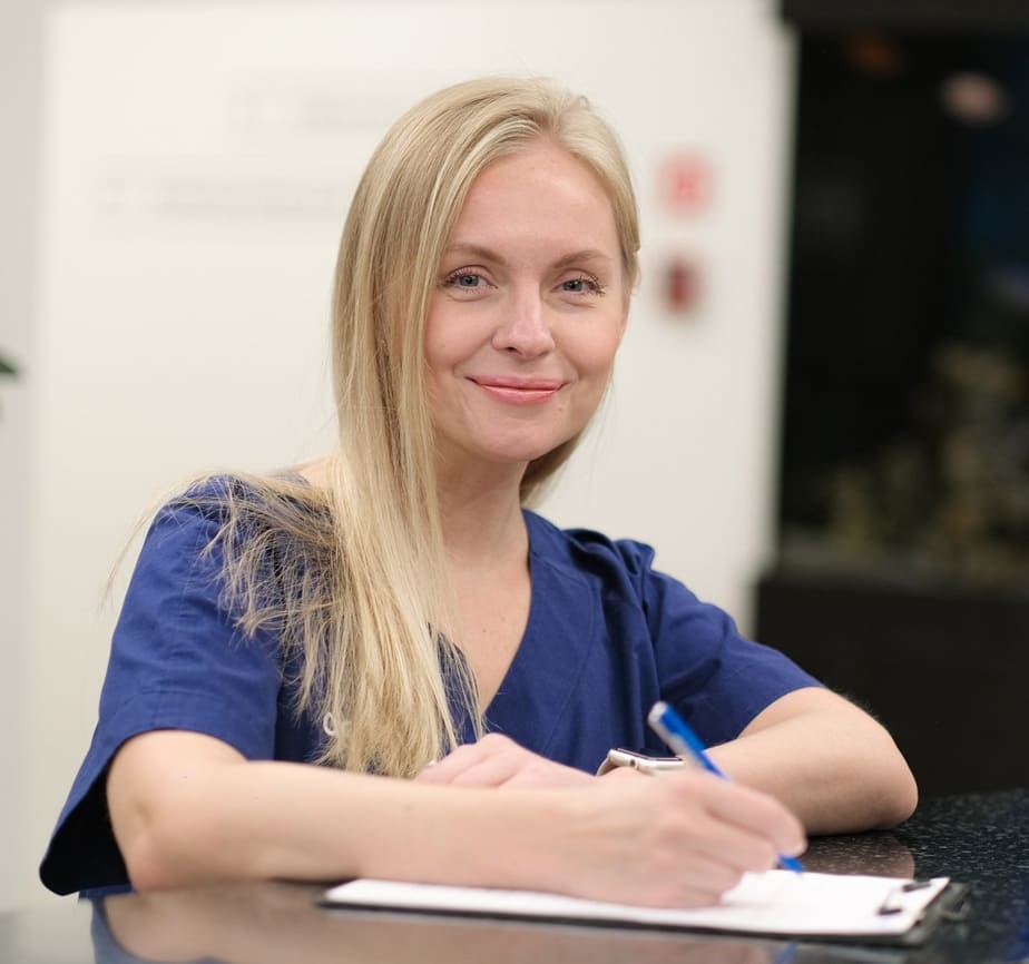 Тодорович Оксана Александровна