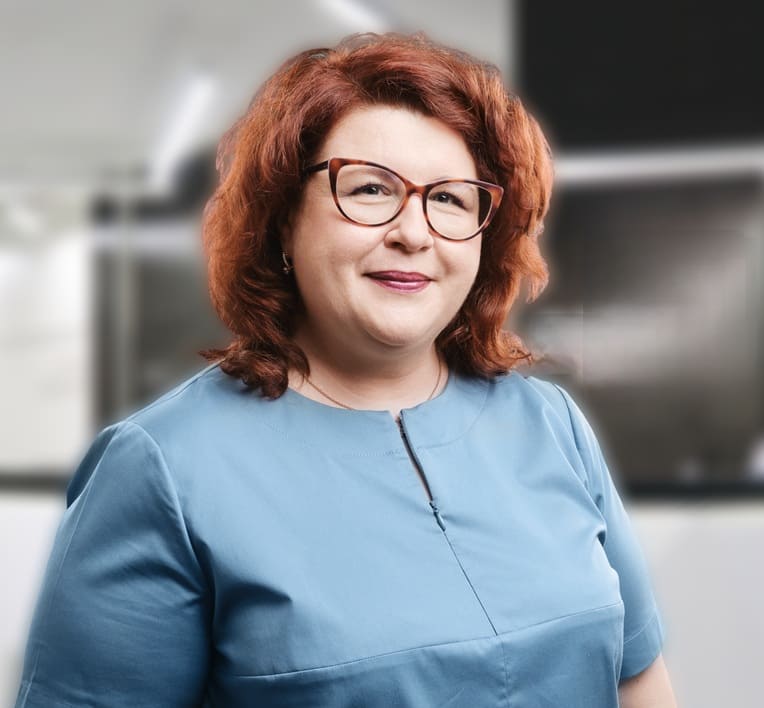 Меньшикова Ольга Анатольевна