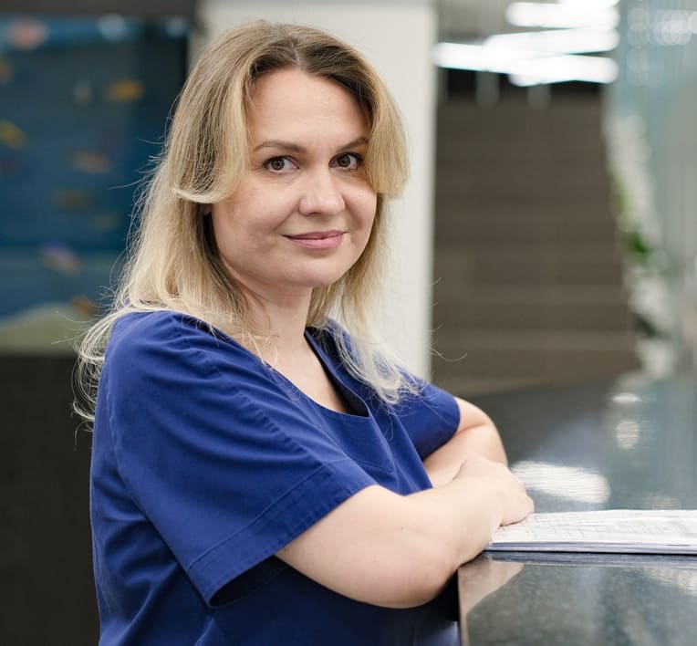 Бычкова Дарья Николаевна